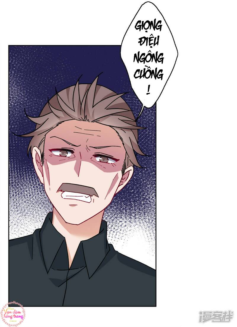 cô ấy đến rồi, xin nằm xuống! chapter 218 14