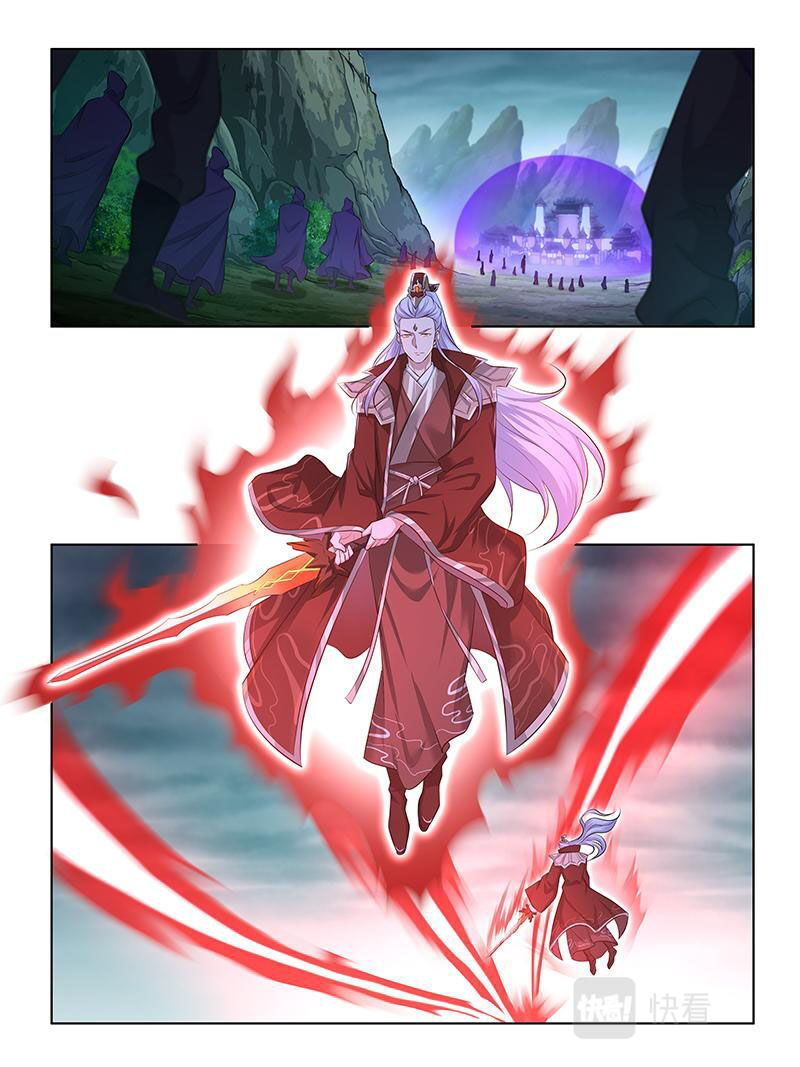 vĩnh hằng chí tôn chapter 317 4