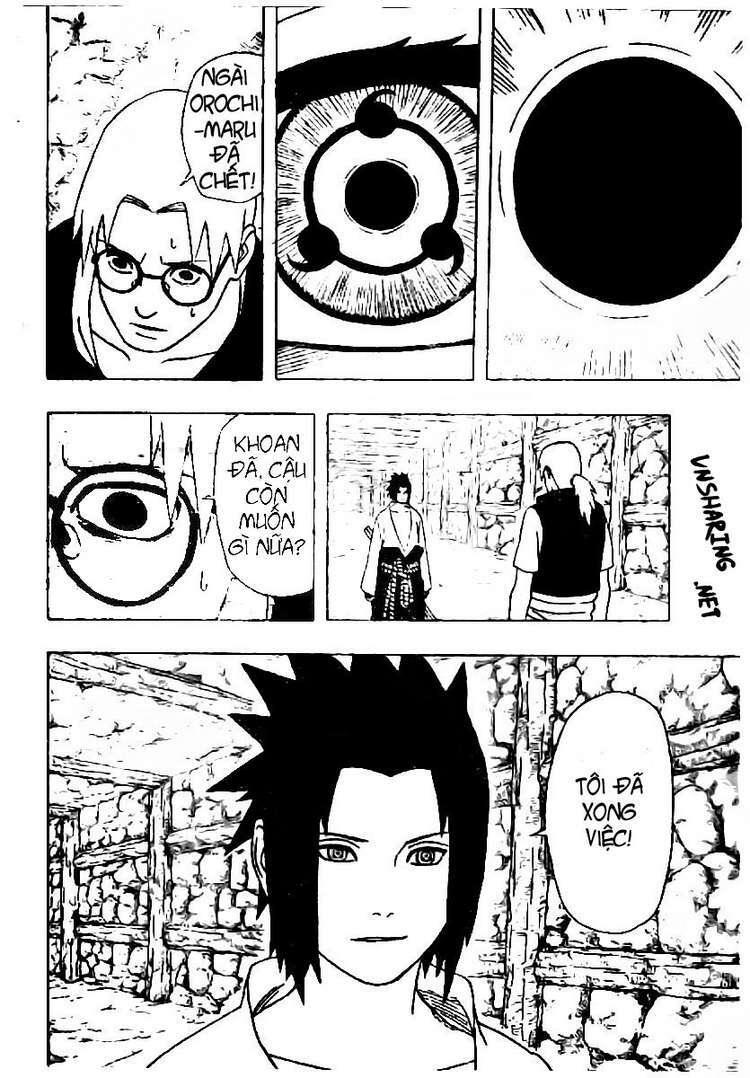 naruto - cửu vĩ hồ ly chapter 346 8