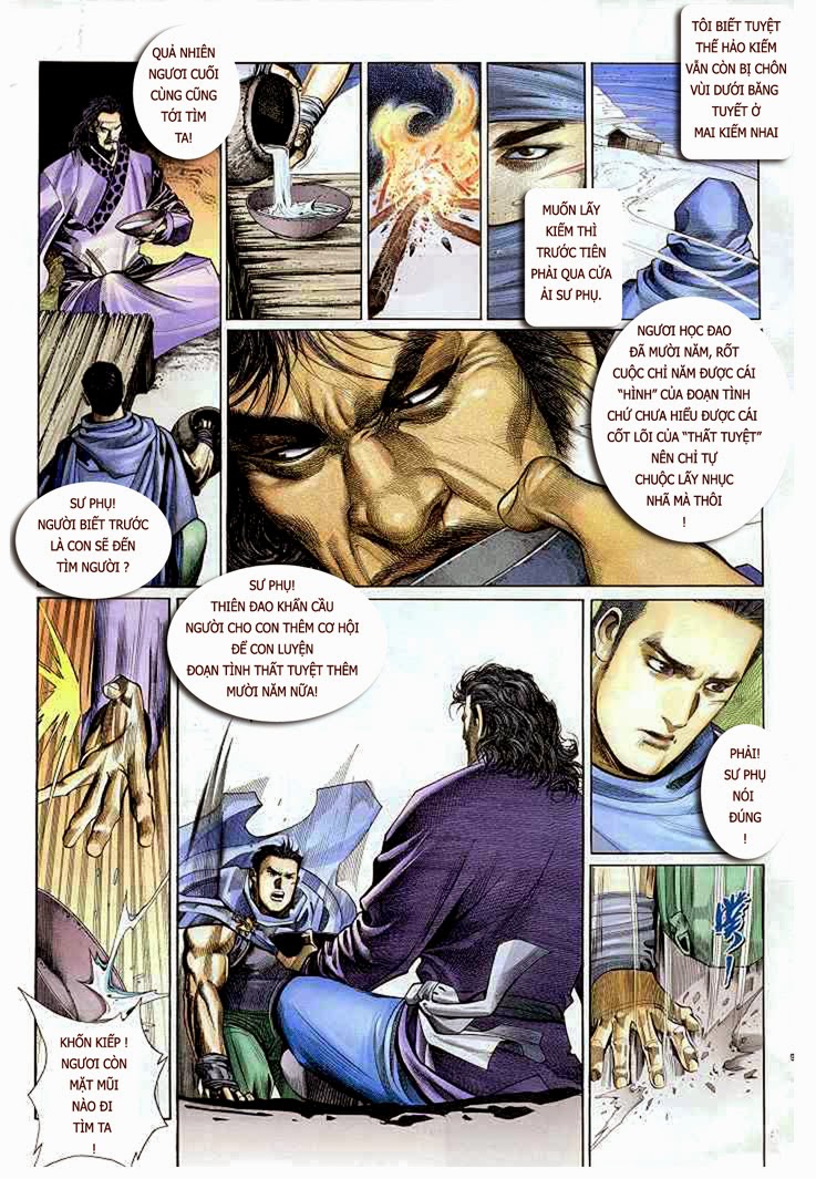 phong vân chapter 297 9