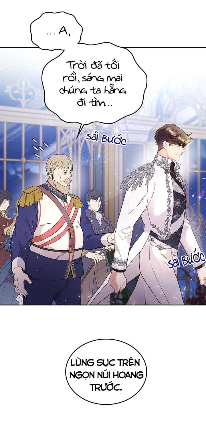 Công Chúa Chloe chapter 66.1 - Trang 22