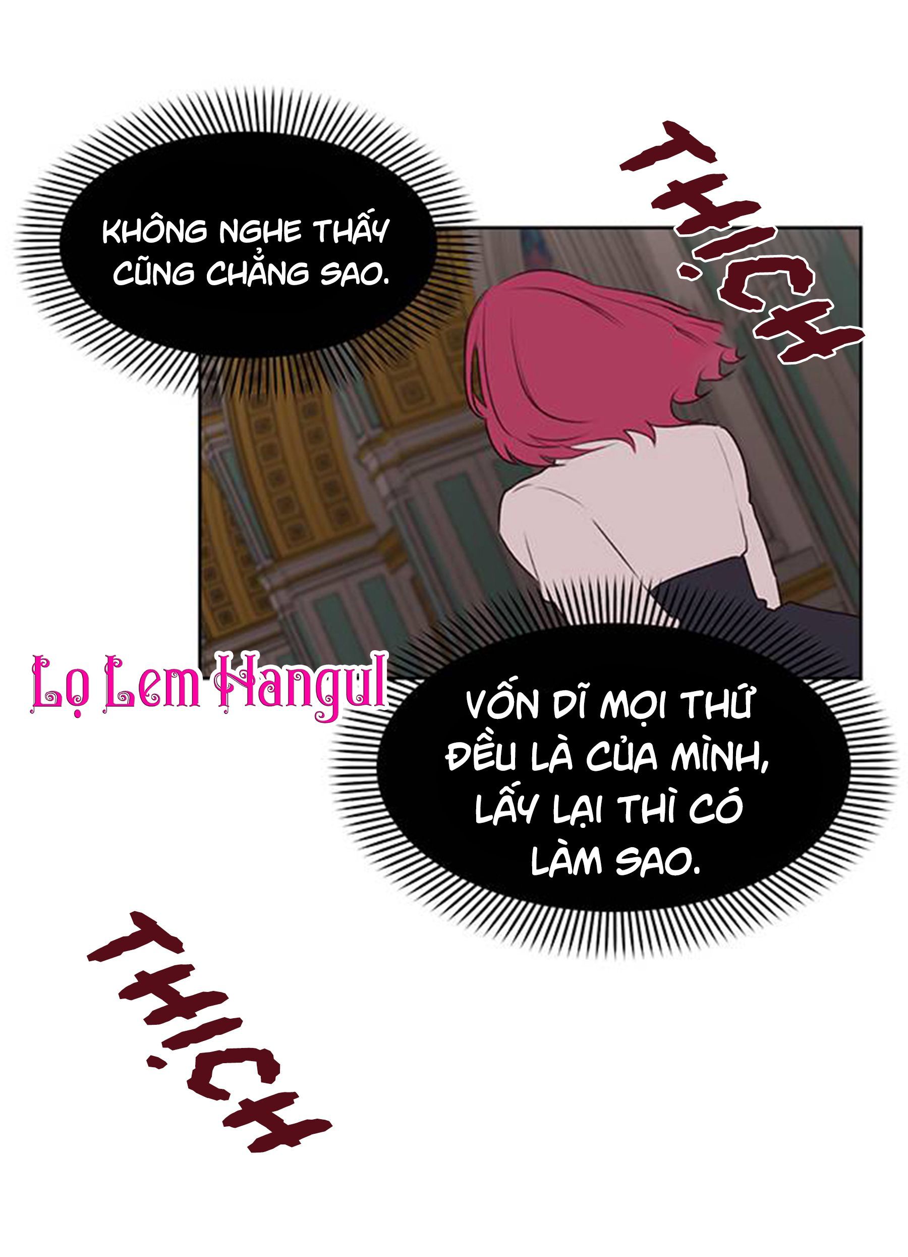 tôi là vị hôn thê phản diện chapter 15 87