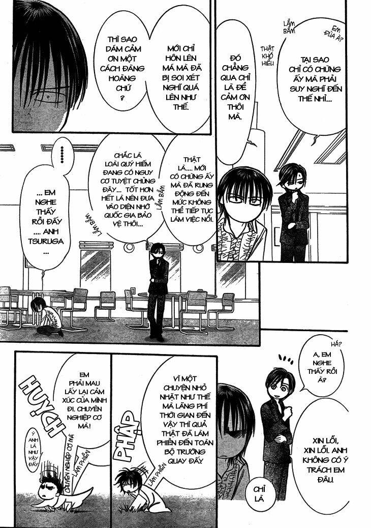 thử thách của kyouko chapter 150 22