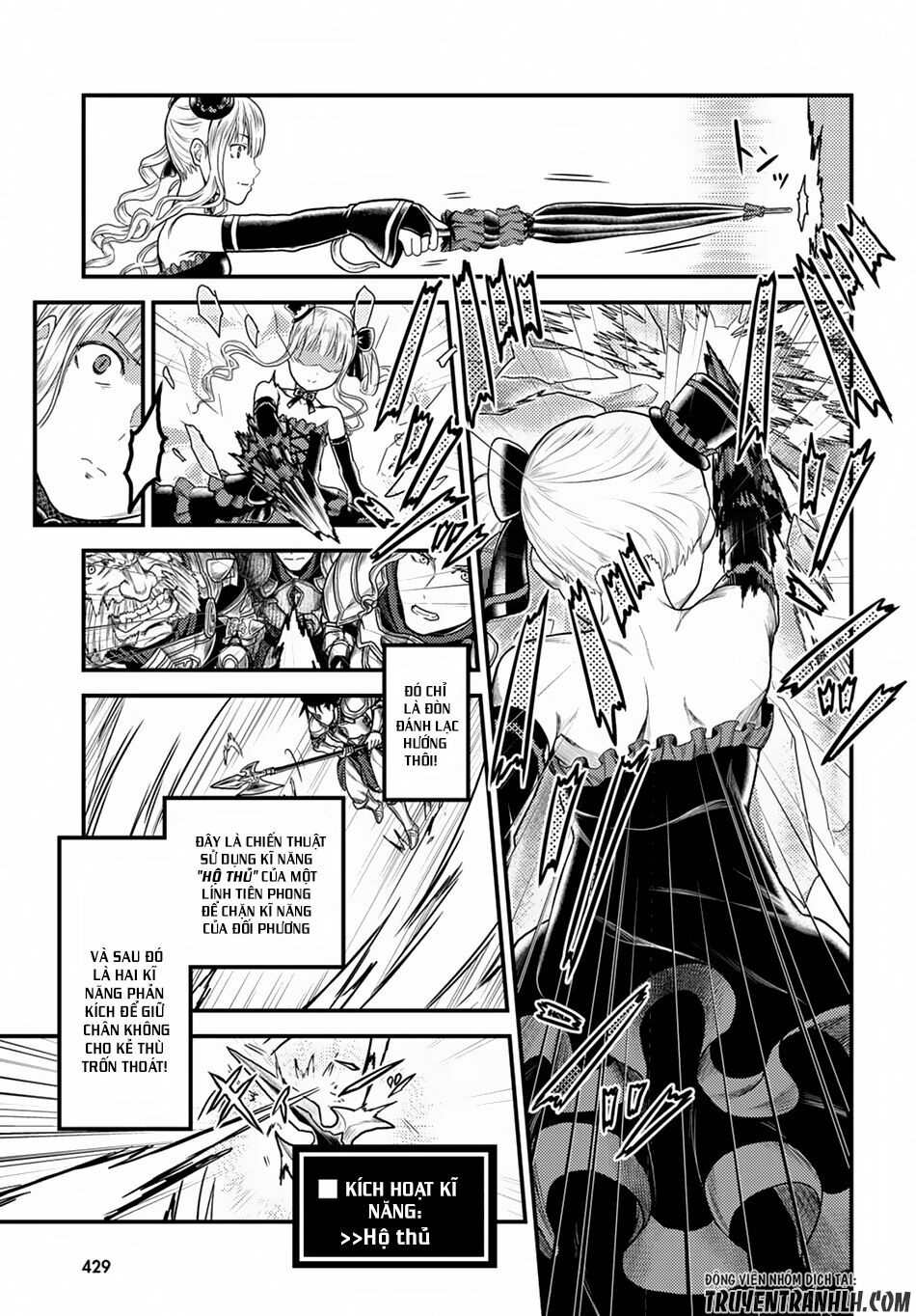 tôi là dân làng, thì đã sao? chapter 10 23