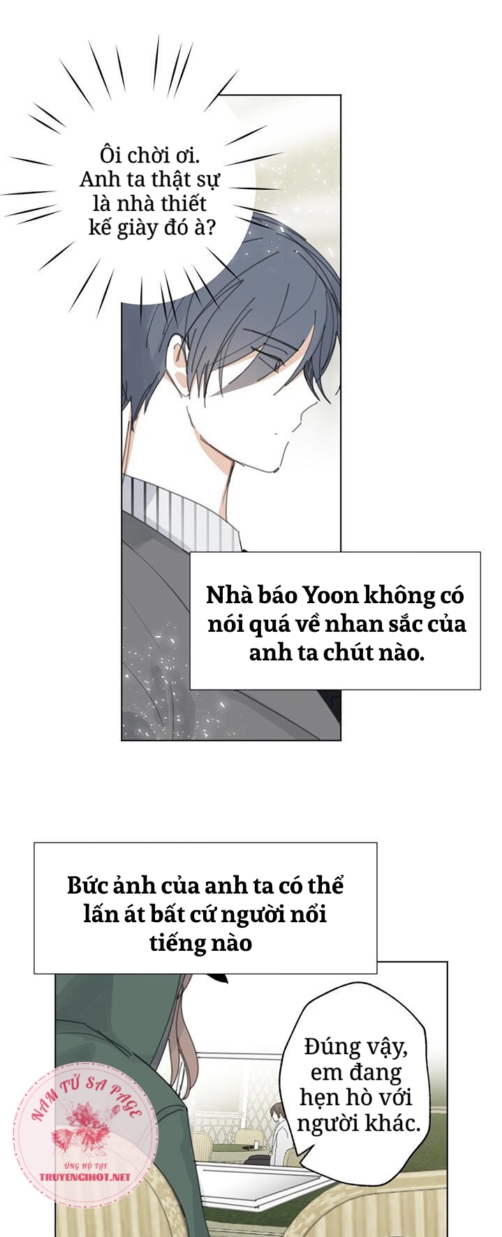 chuyện tình ở honey bouche chapter 8 22