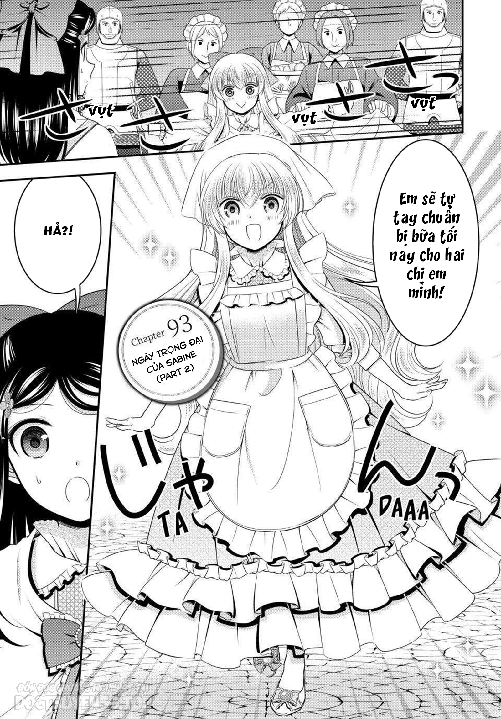 tiết kiệm 80.000 vàng ở thế giới khác cho tuổi già của tôi chapter 93 1