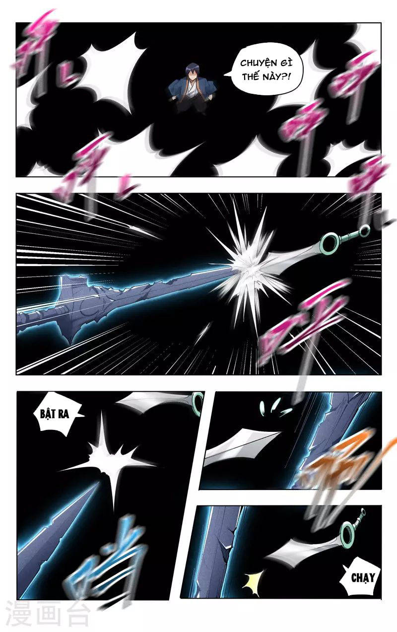 vạn giới tiên trung chapter 509 9