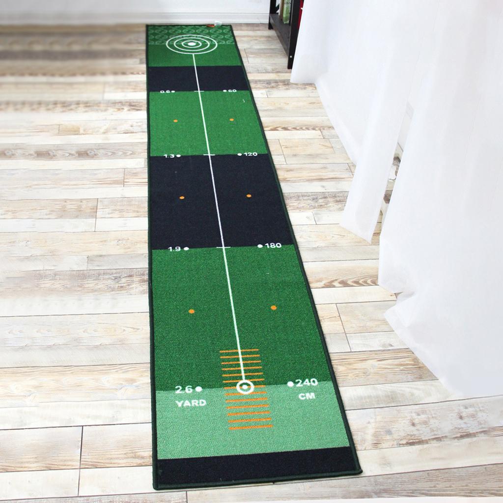Golf Putting Indoor Outdoor Golf Practice Training Aid Equipment