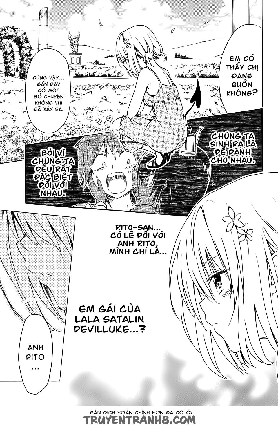 to love - ru darkness chapter 67 11