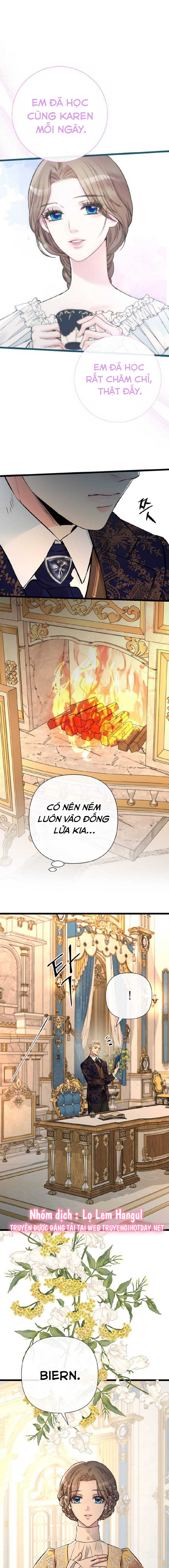 hoàng tử phiền toái chapter 52 8