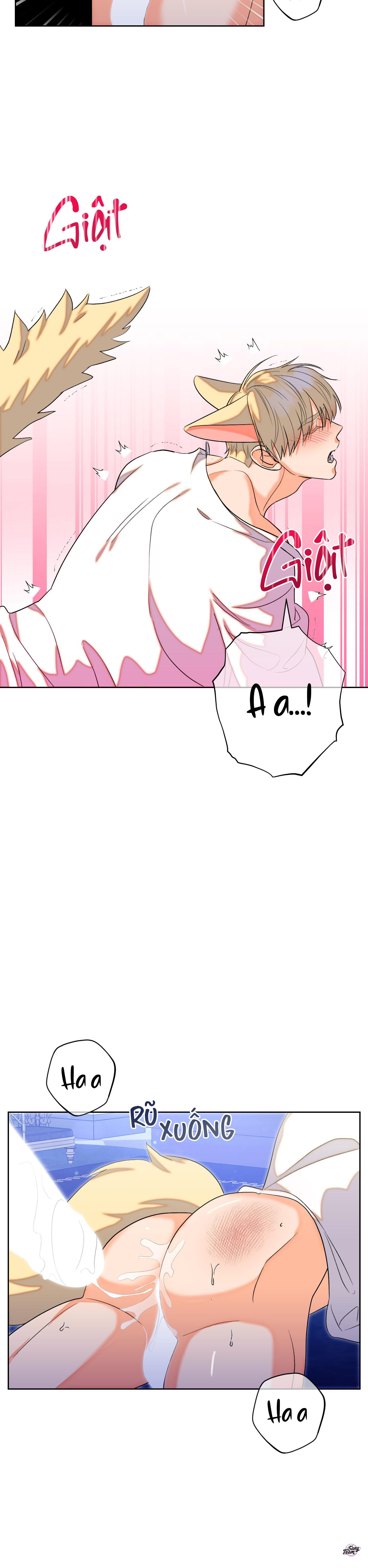 sợi dây cương móc khóa chapter 2 14