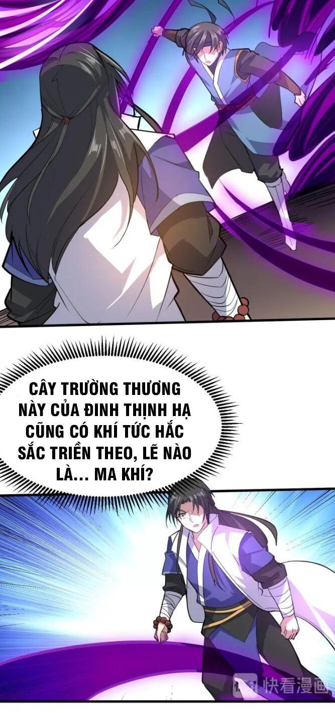 đại nghịch chi môn chapter 87 36