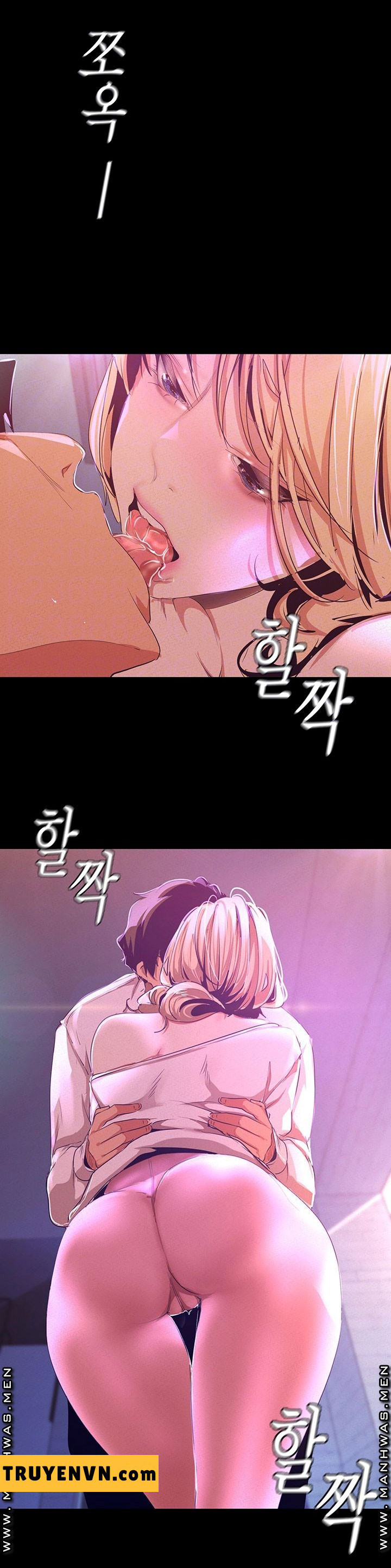 một thế giới mới tuyệt vời chapter 109 4