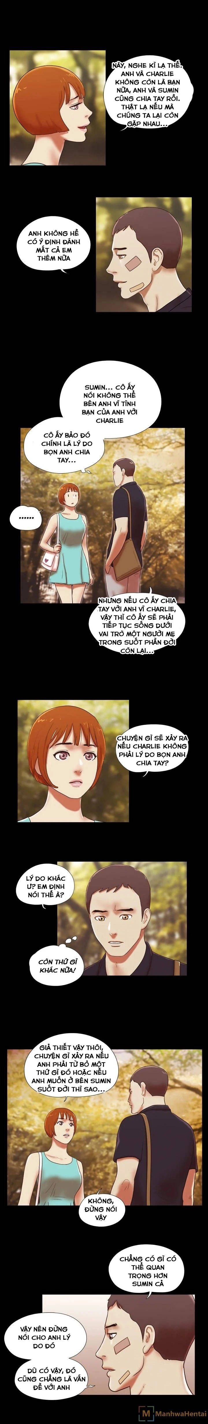 mẹ bạn chapter 39 7