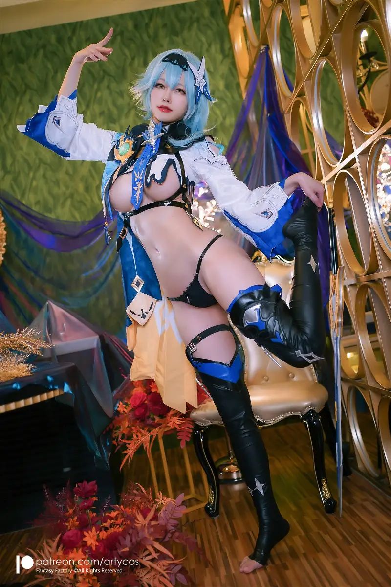 hình cosplay chapter 462 16