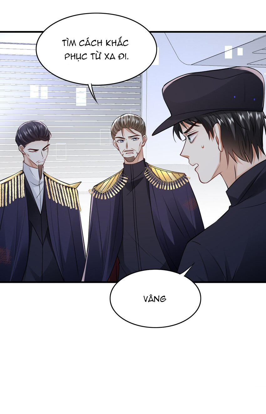 chiến lược tẩy trắng của phản diện chapter 16 8