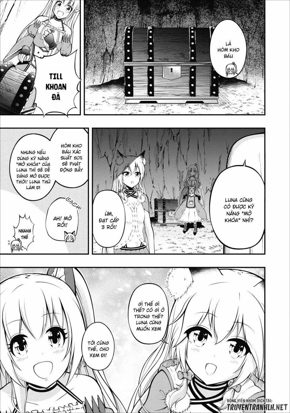 sono ossan, isekai de nishuume play wo mankitsu chuu (manga) chapter 4 18