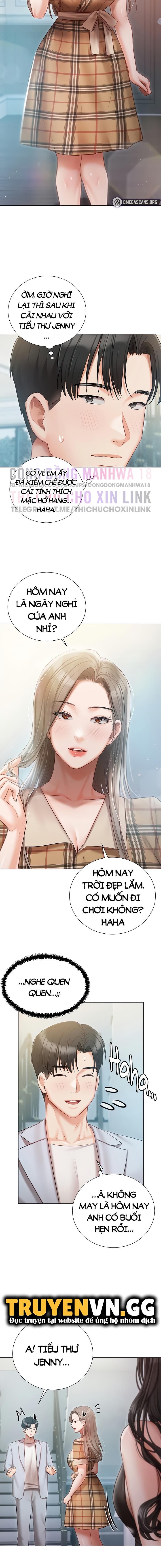 bí mật biệt thự hyeonjung chapter 43 9