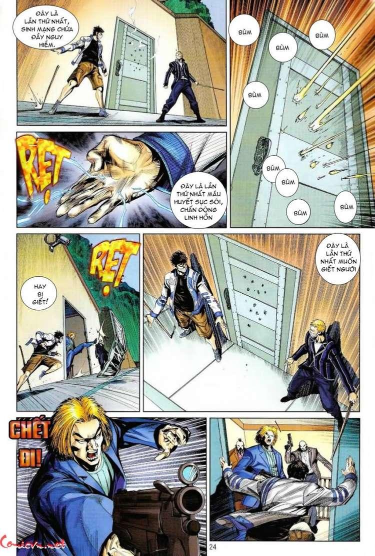 kungfu (công phu) chapter 20 24