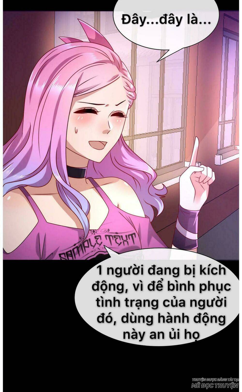 nữ hoàng thú sủng chapter 4 6