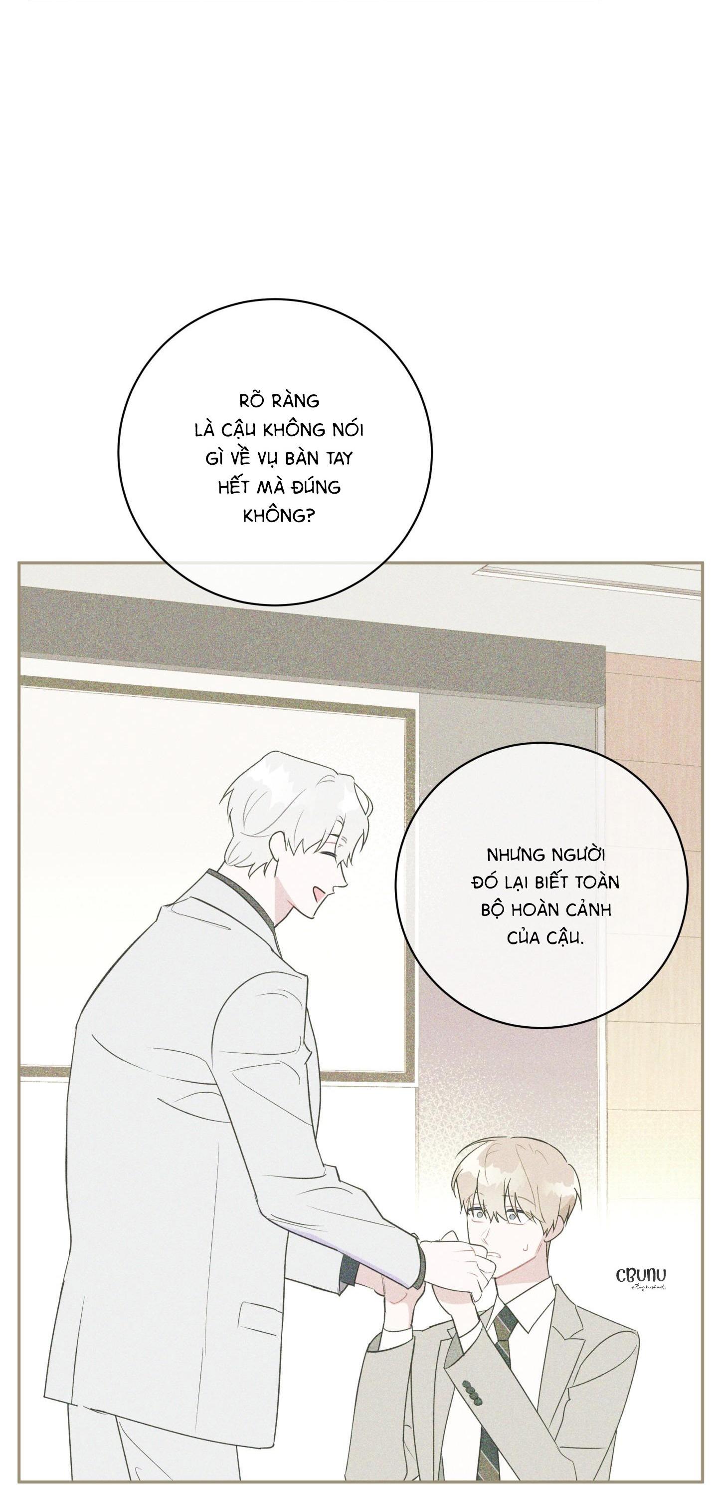 bắt tay hả, thôi bỏ đi! chapter 13 67