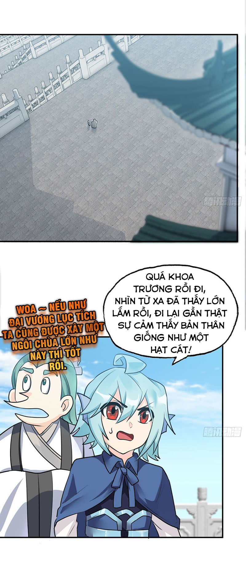 khởi đầu bằng một con côn chapter 107 13