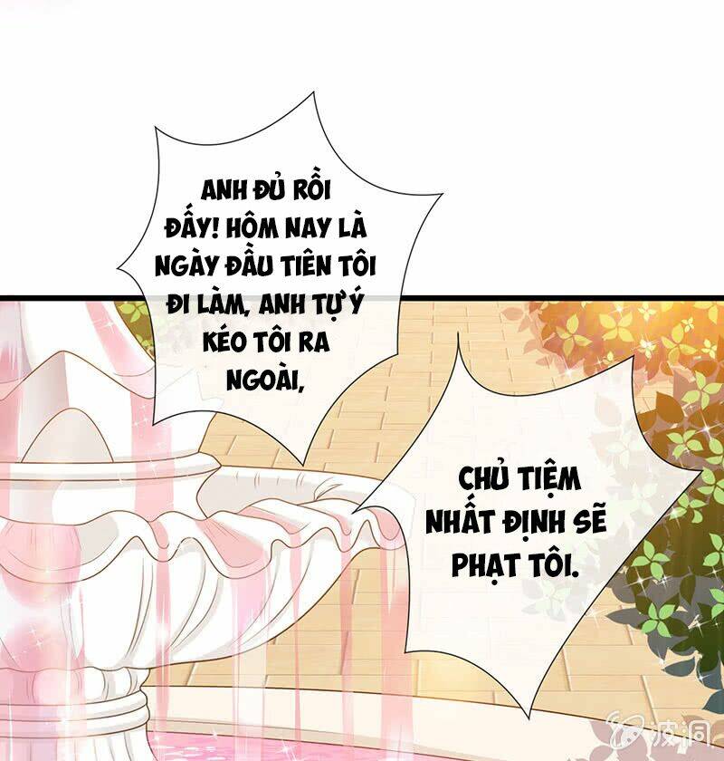 vương bài thiên sư và tiểu manh yêu chapter 9 80
