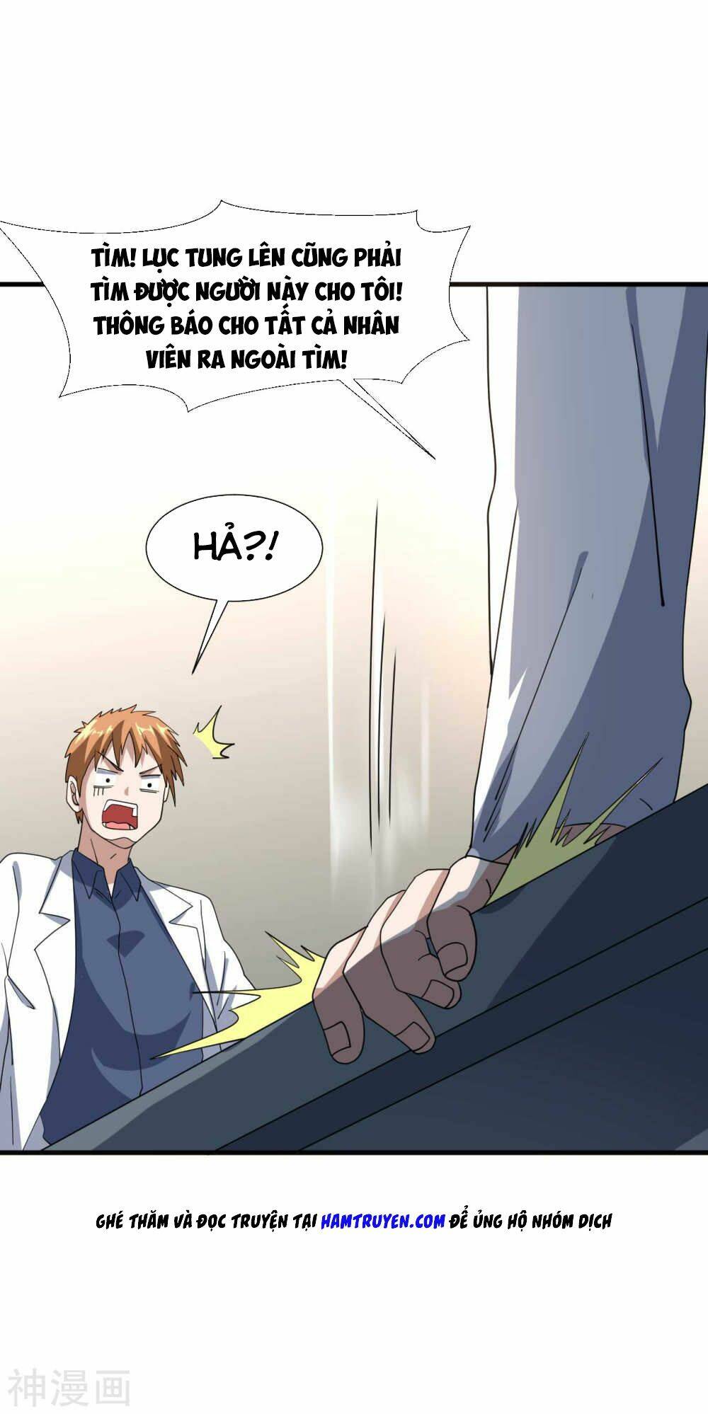 tu chân truyền nhân tại đô thị chapter 13 7