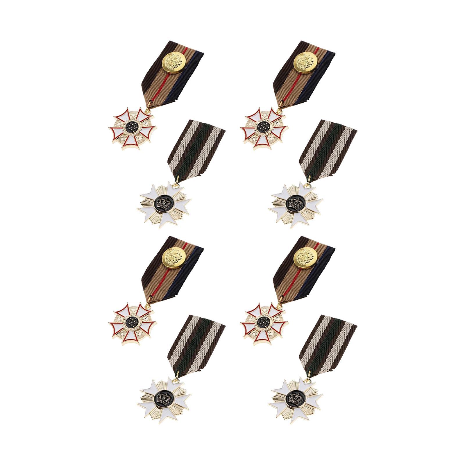 Unisex  Badges Star Brooch Pin Jewelry