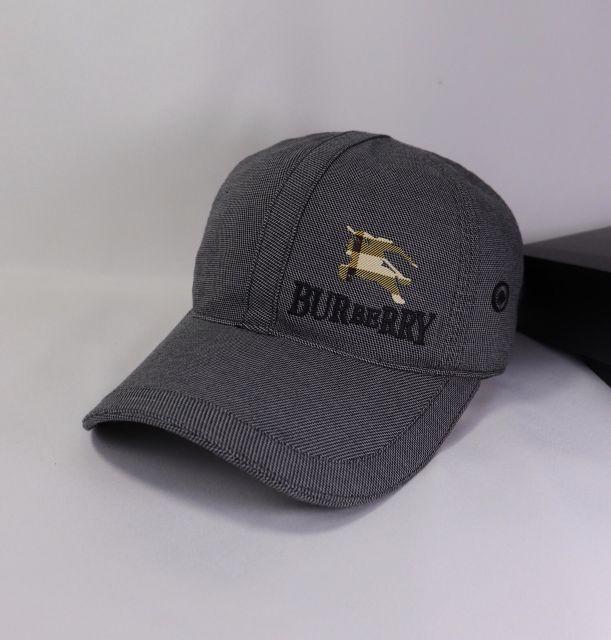 Nón kết nam thời trang cao cấp logo B đẹp