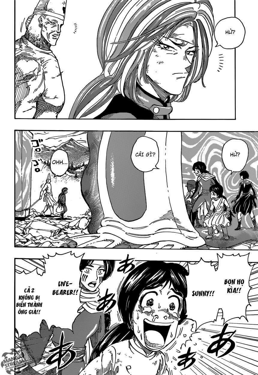 thợ săn ẩm thực chapter 356 6