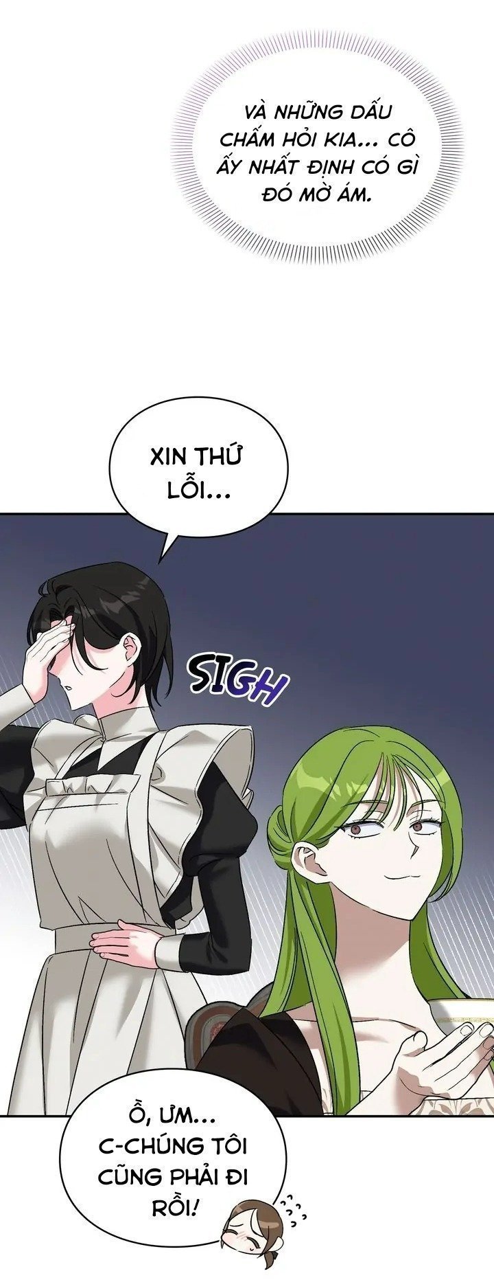 phương pháp bảo vệ anh ấy trong lãnh địa quái vật chapter 37 45