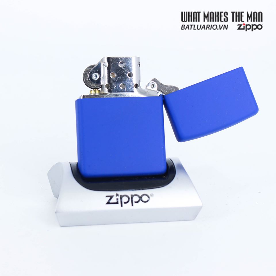 Bật Lửa Zippo 49179 – Zippo Kryptek Royal Blue Matte