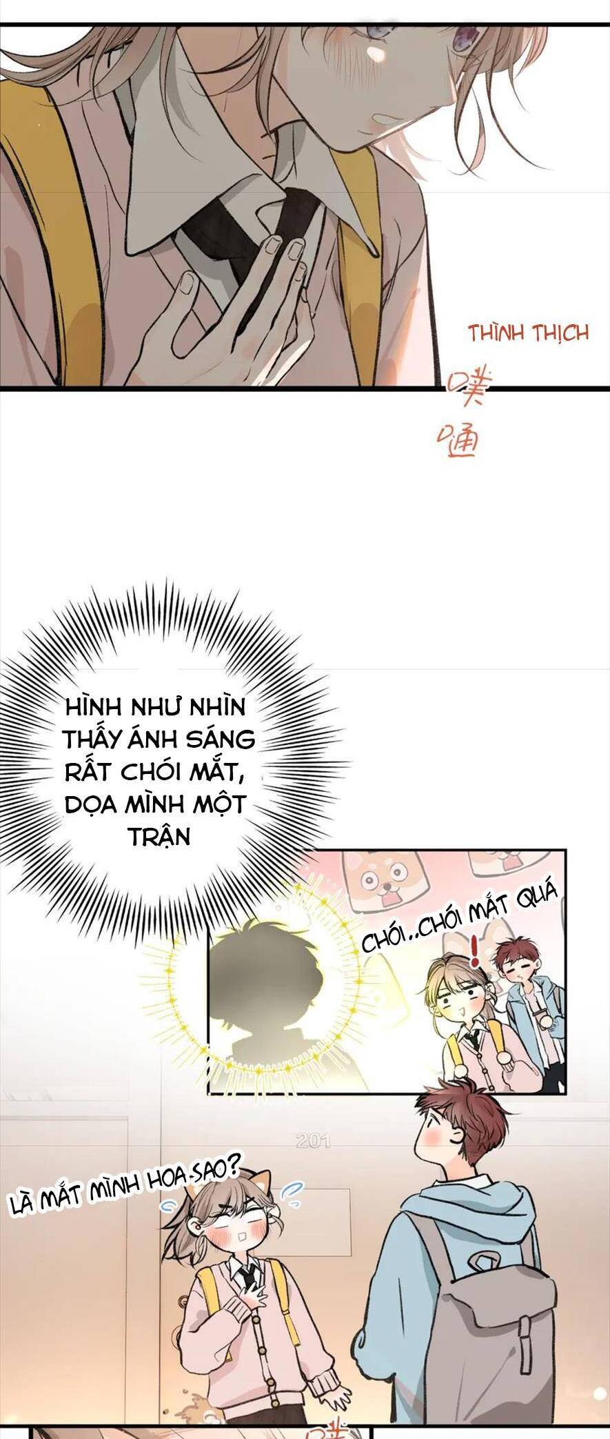 nhật ký tình yêu hằng ngày chapter 11 5