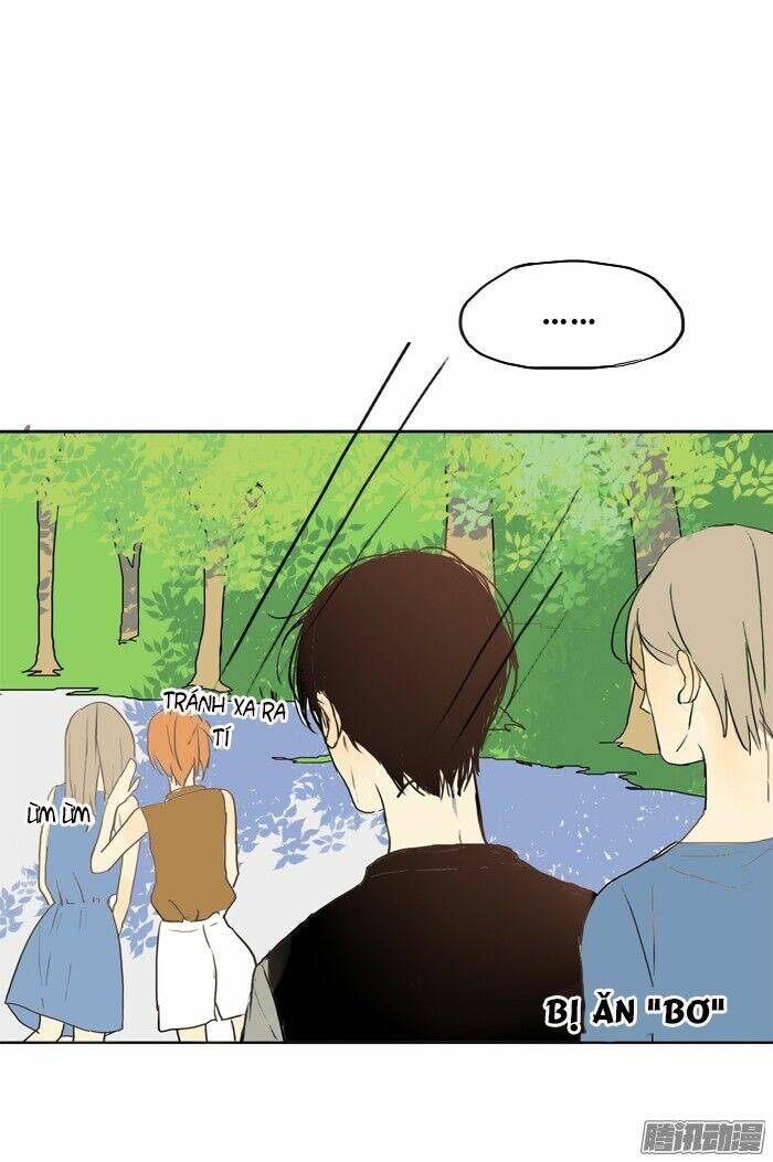 tại sao lại là nữ sinh chapter 10 11