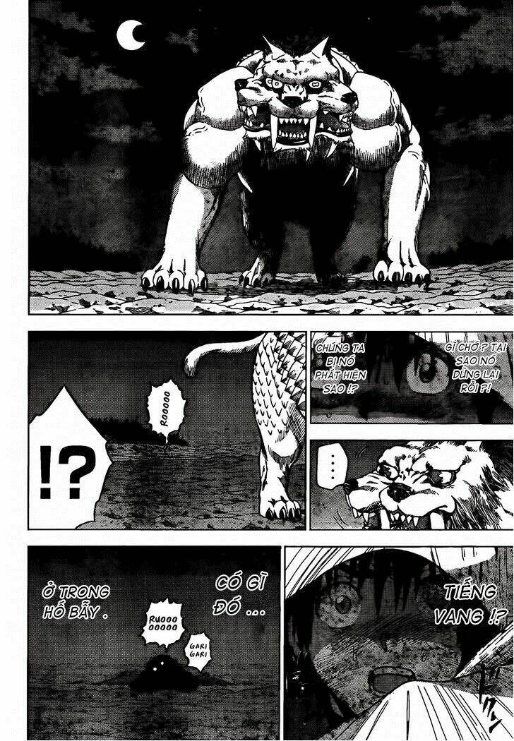 cage of eden chapter 149 16