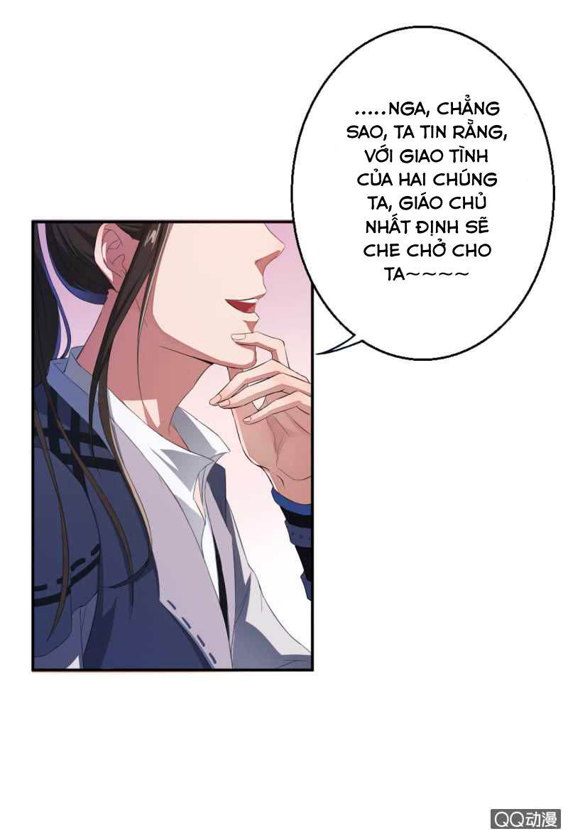 tà y cuồng thê chapter 9 8