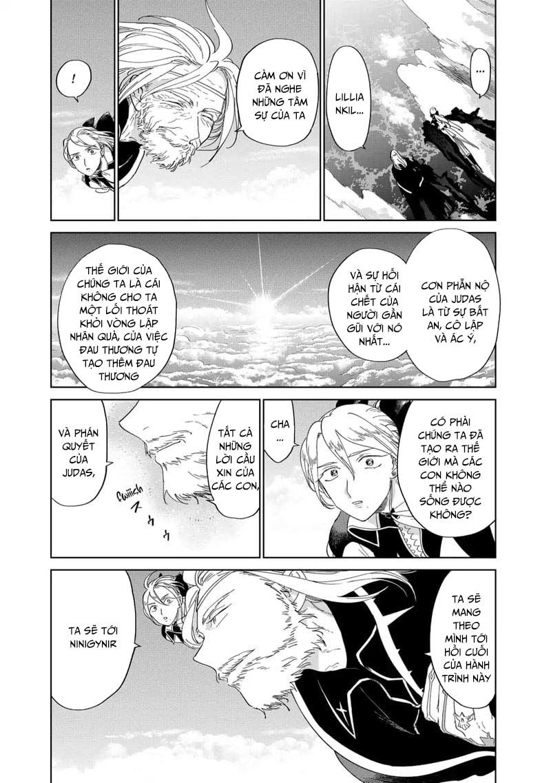 ấn ký abyss chapter 41 20