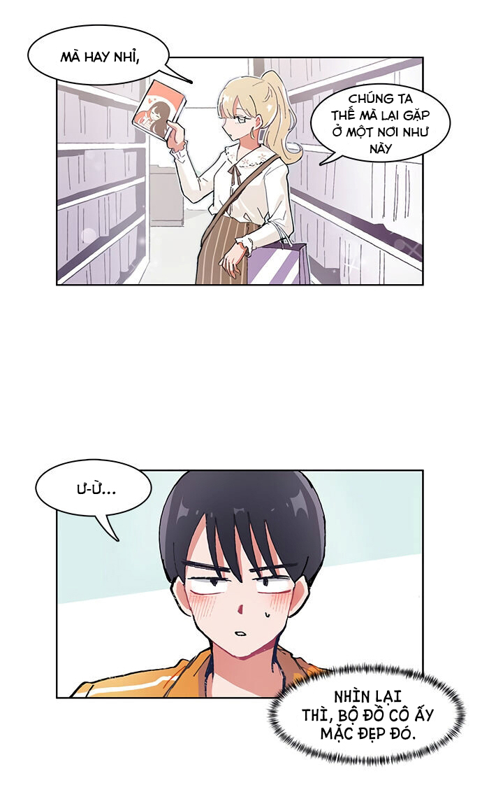 tôi chỉ muốn đánh mỗi cậu thôi chapter 5 5