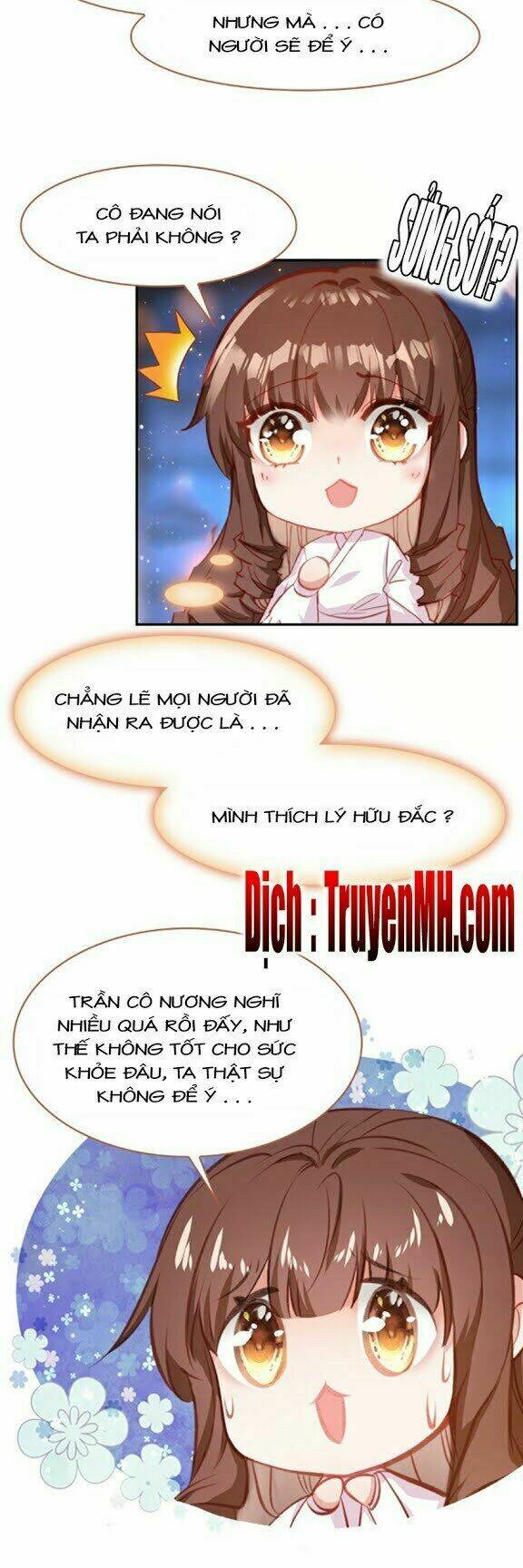 gả cho một tên thái giám đáng ghét chapter 78 10