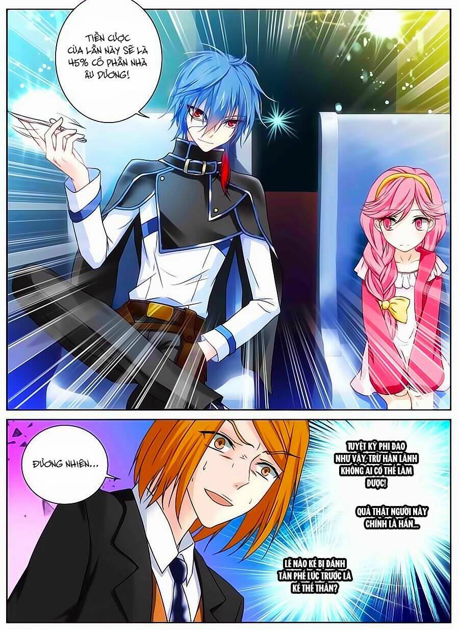 giả diện thế thân chapter 5 6