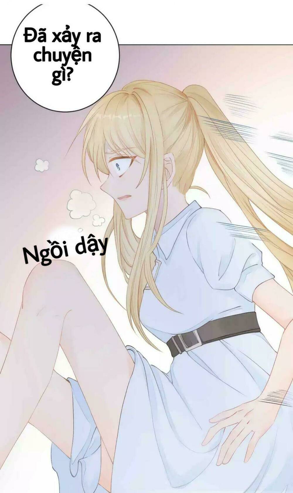 trọng sinh siêu sao - lăng thiếu sủng nghiện chapter 3 17