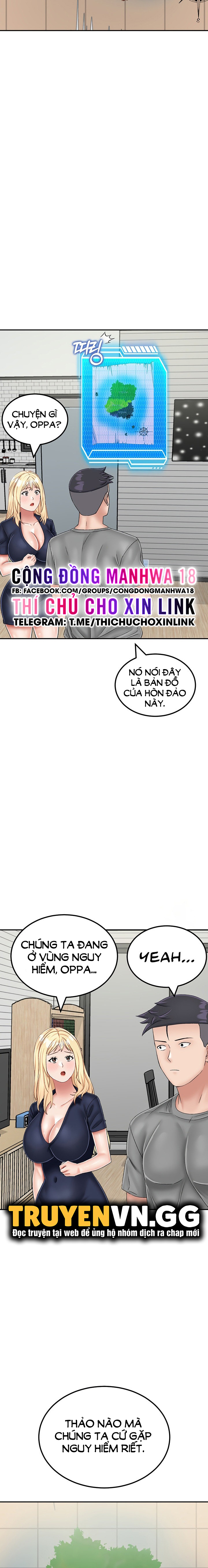 sinh tồn trên đảo hoang cùng mẹ yêu chapter 21 24