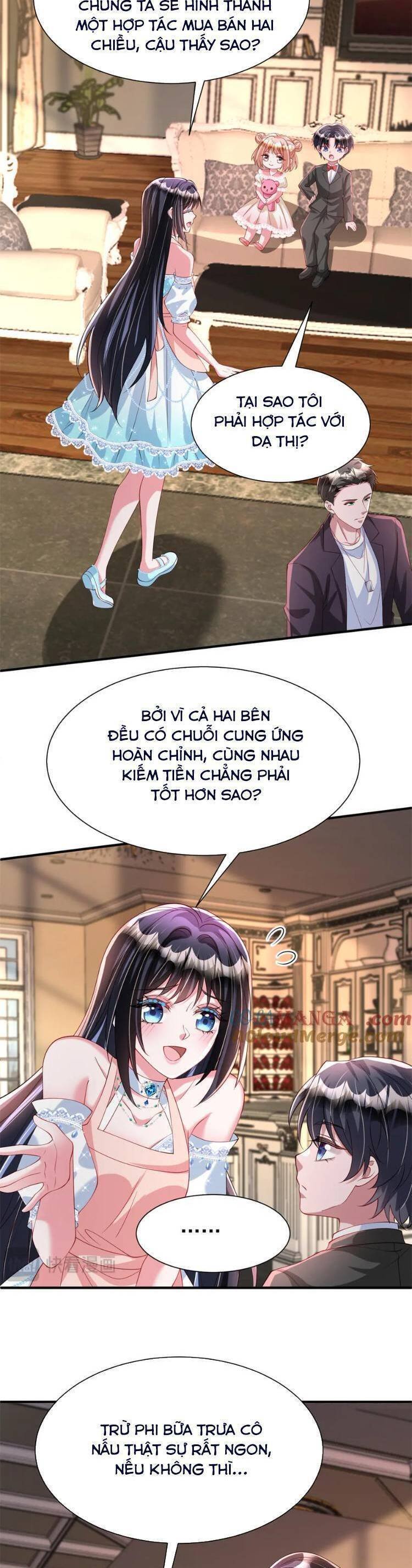 tổng tài huyết tộc cực sủng cô vợ mỹ nhân ngư chapter 224 11