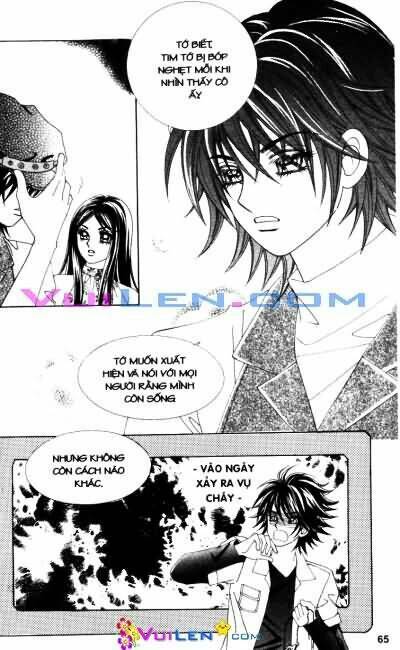 Forbidden Kiss Chapter 76 - Trang 5