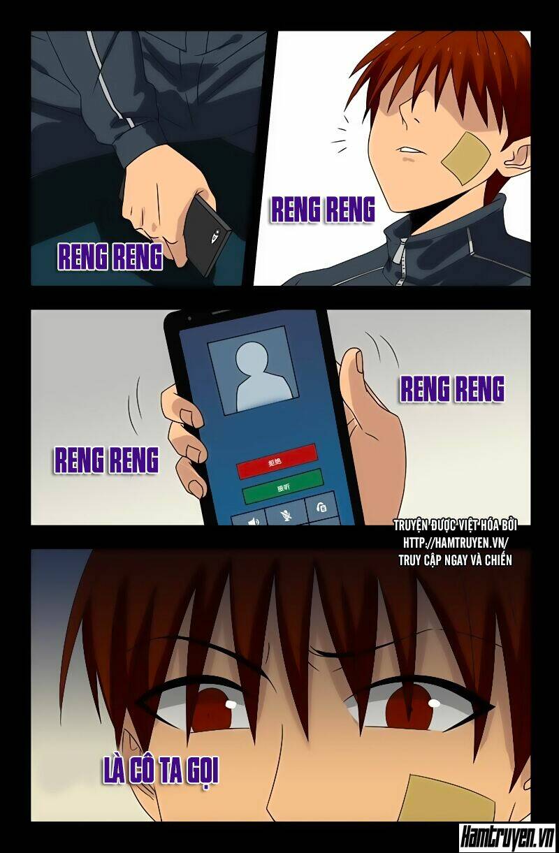 huyết ma nhân chapter 98 14