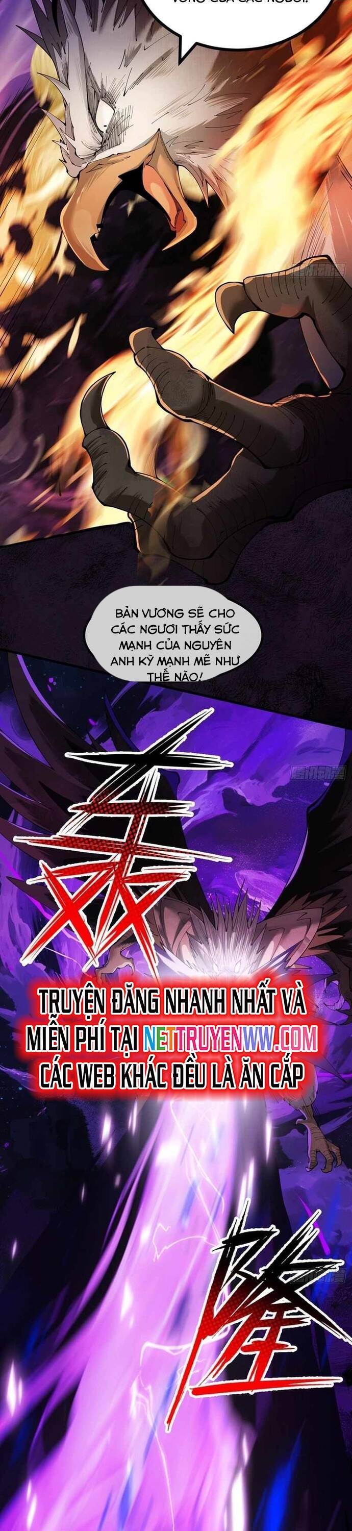 gặp mạnh thì càng mạnh, tu vi của ta không giới hạn chapter 1 27