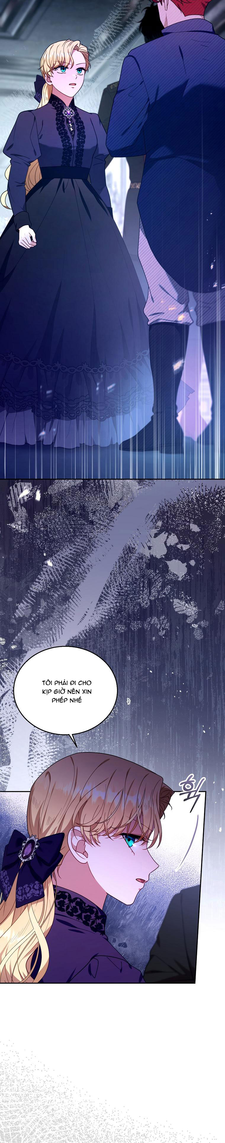 tôi đã có con với người chồng phản diện chapter 79.1 20