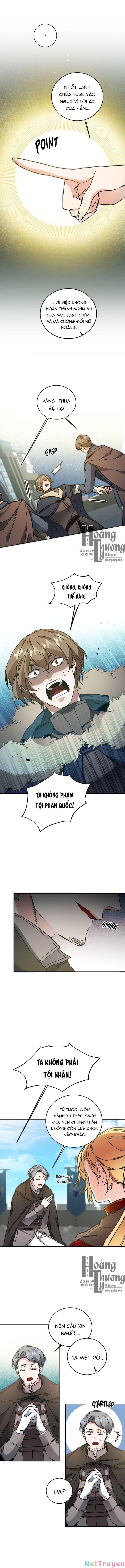 tôi trở thành hoàng đế bạo chúa trong tiểu thuyết chapter 64 3