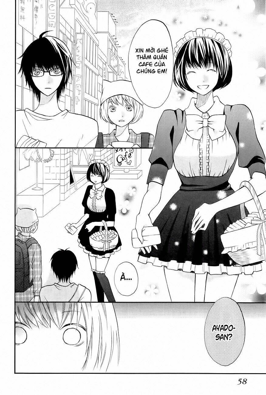 3d kanojo - bạn gái 3d chapter 13 19